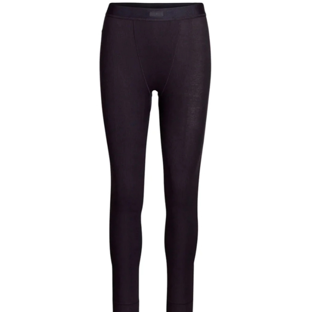 Skims cotton ribbed leggings medium